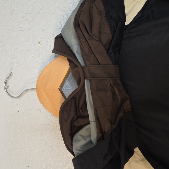 Orage Snowboard Jacket, Men's Large, Black - Picture 10 of 10